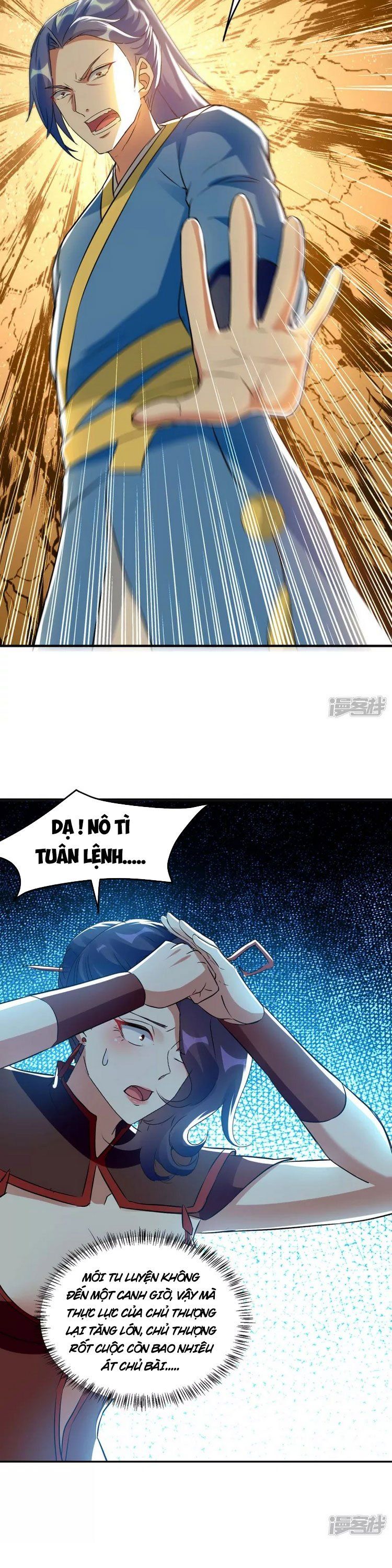 đọc truyện Tối Cường Thăng Cấp Chương 225 ảnh 14 tại Thiên Thai Truyện