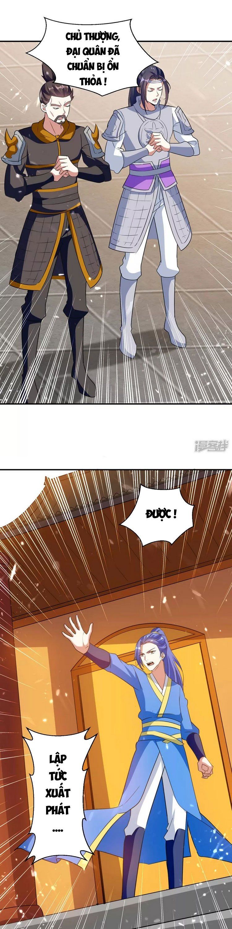 đọc truyện Tối Cường Thăng Cấp Chương 225 ảnh 15 tại Thiên Thai Truyện