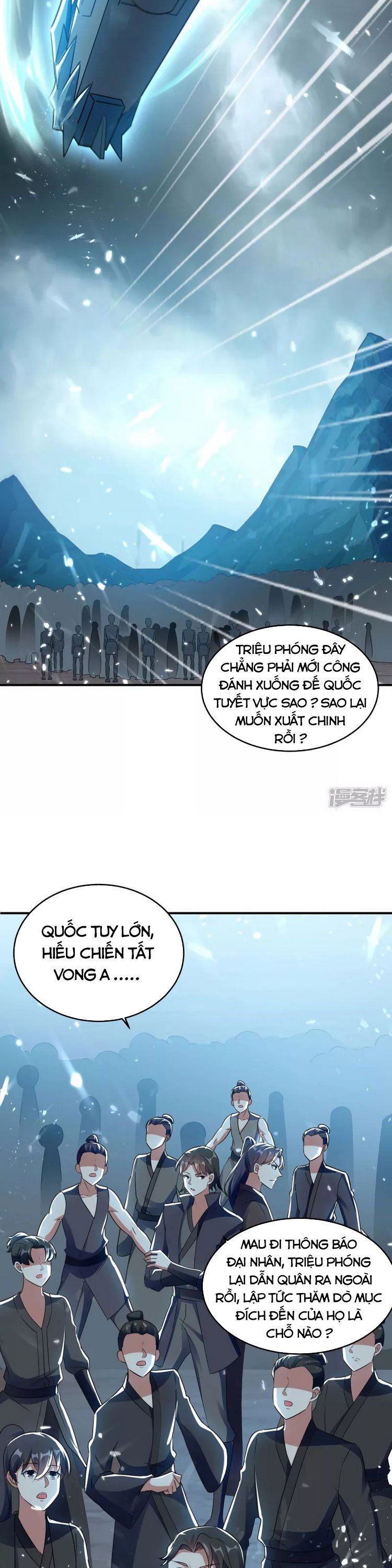 đọc truyện Tối Cường Thăng Cấp Chương 225 ảnh 17 tại Thiên Thai Truyện