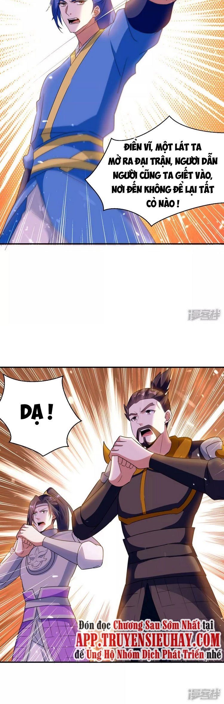 đọc truyện Tối Cường Thăng Cấp Chương 225 ảnh 20 tại Thiên Thai Truyện