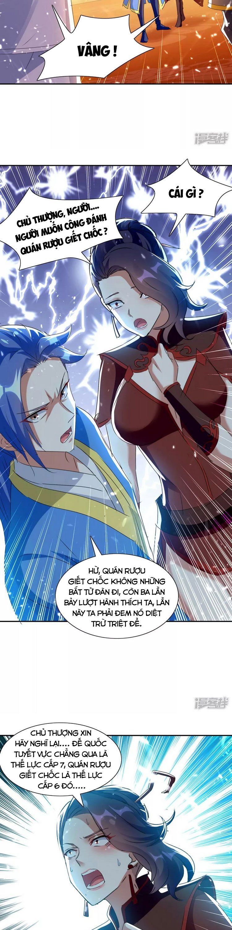 đọc truyện Tối Cường Thăng Cấp Chương 225 ảnh 4 tại Thiên Thai Truyện