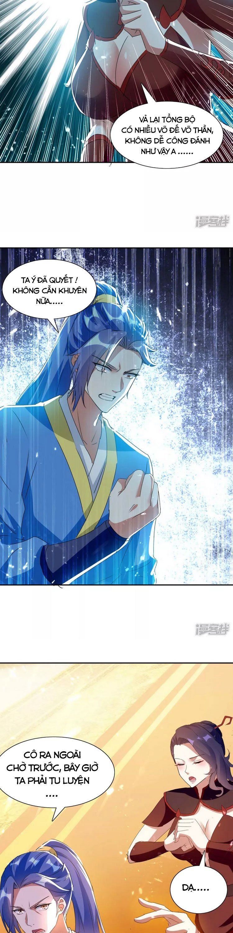 đọc truyện Tối Cường Thăng Cấp Chương 225 ảnh 5 tại Thiên Thai Truyện