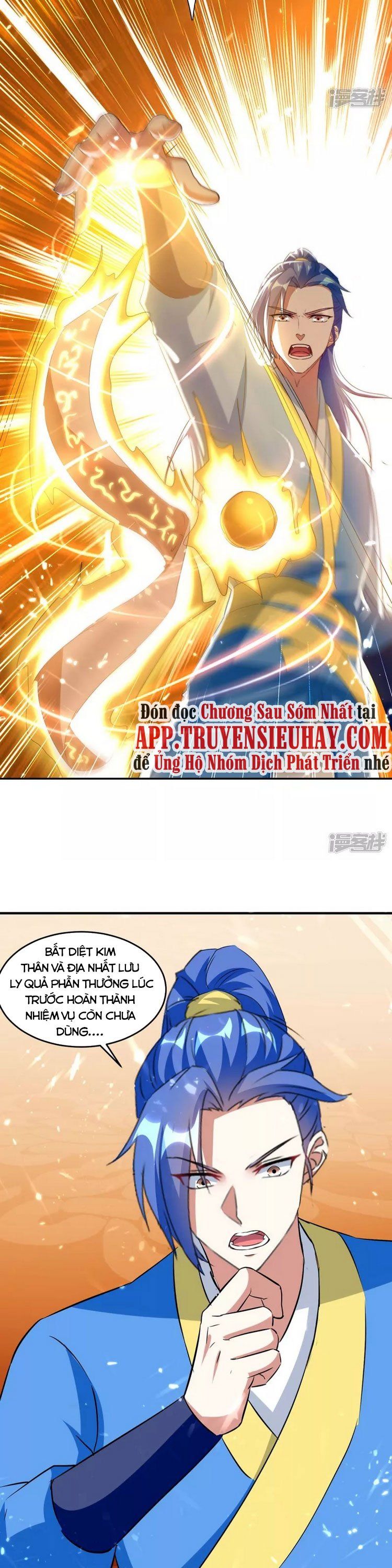 đọc truyện Tối Cường Thăng Cấp Chương 225 ảnh 7 tại Thiên Thai Truyện