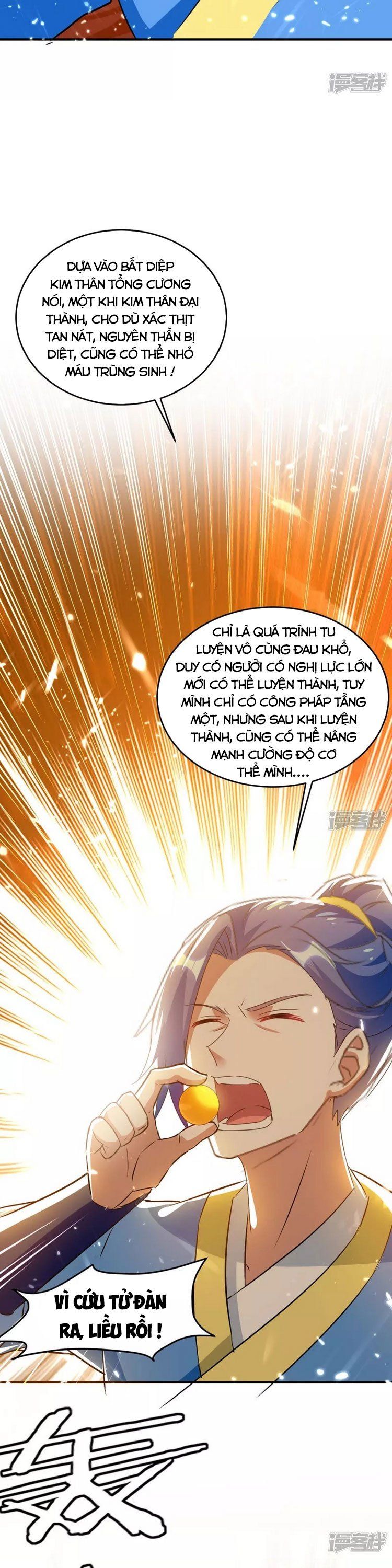 đọc truyện Tối Cường Thăng Cấp Chương 225 ảnh 8 tại Thiên Thai Truyện