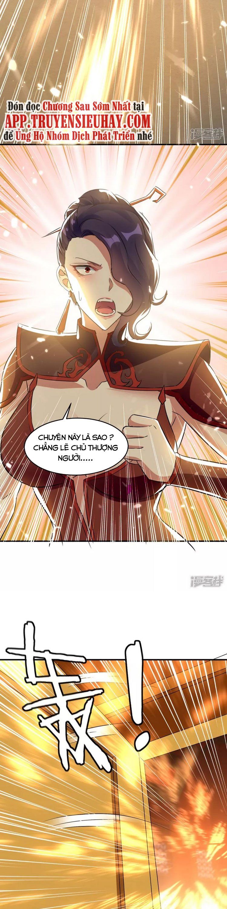 đọc truyện Tối Cường Thăng Cấp Chương 225 ảnh 11 tại Thiên Thai Truyện