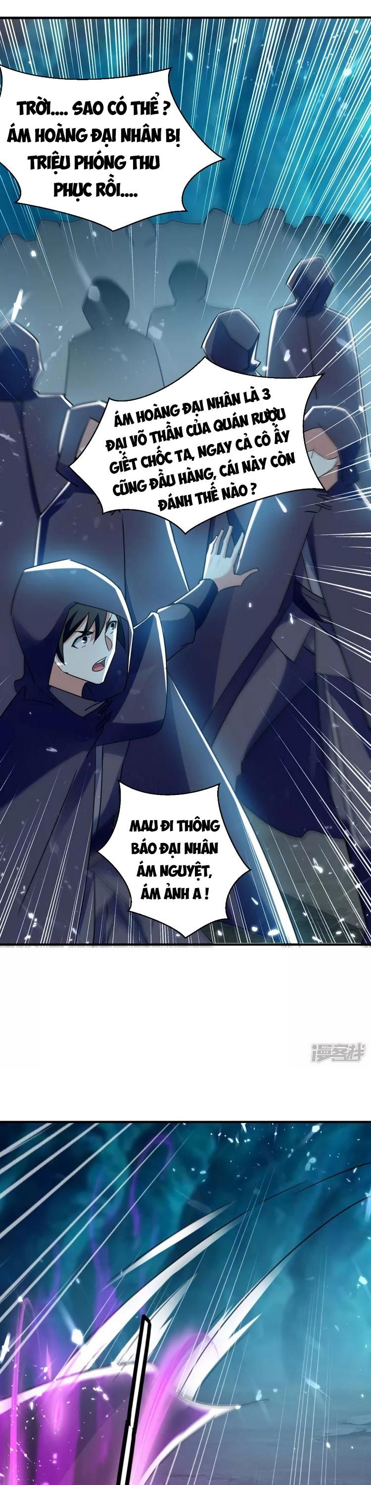 đọc truyện Tối Cường Thăng Cấp Chương 226 ảnh 14 tại Thiên Thai Truyện