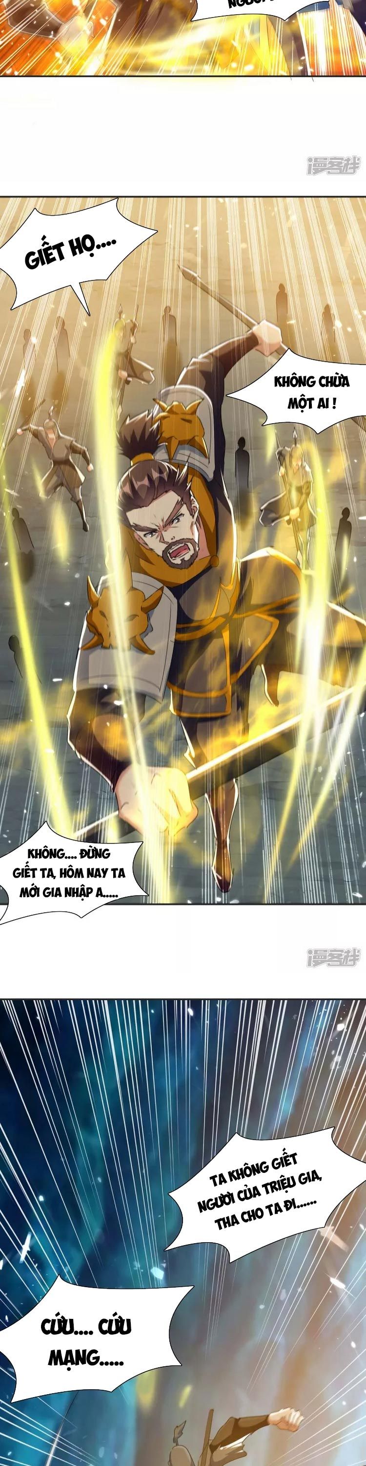 đọc truyện Tối Cường Thăng Cấp Chương 226 ảnh 18 tại Thiên Thai Truyện