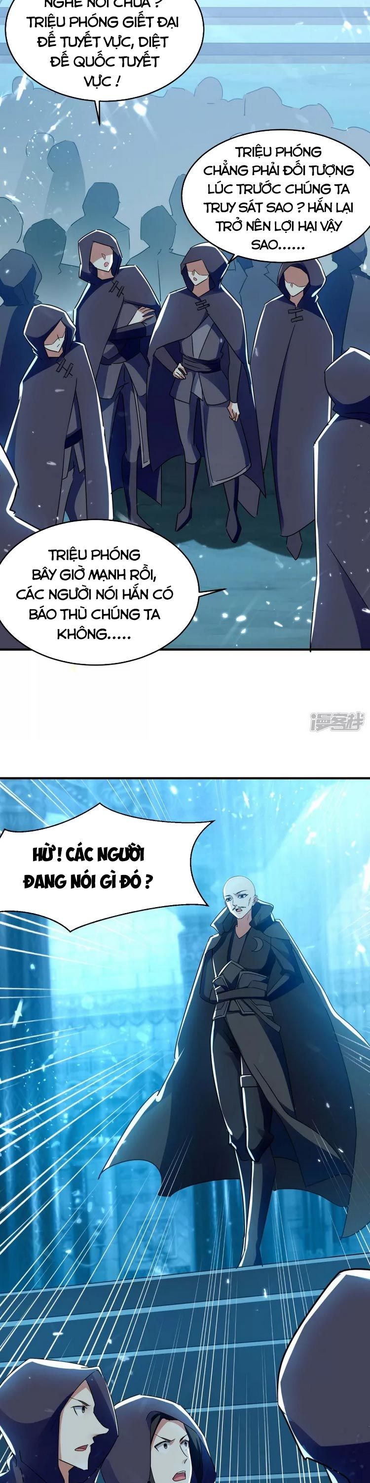 đọc truyện Tối Cường Thăng Cấp Chương 226 ảnh 6 tại Thiên Thai Truyện