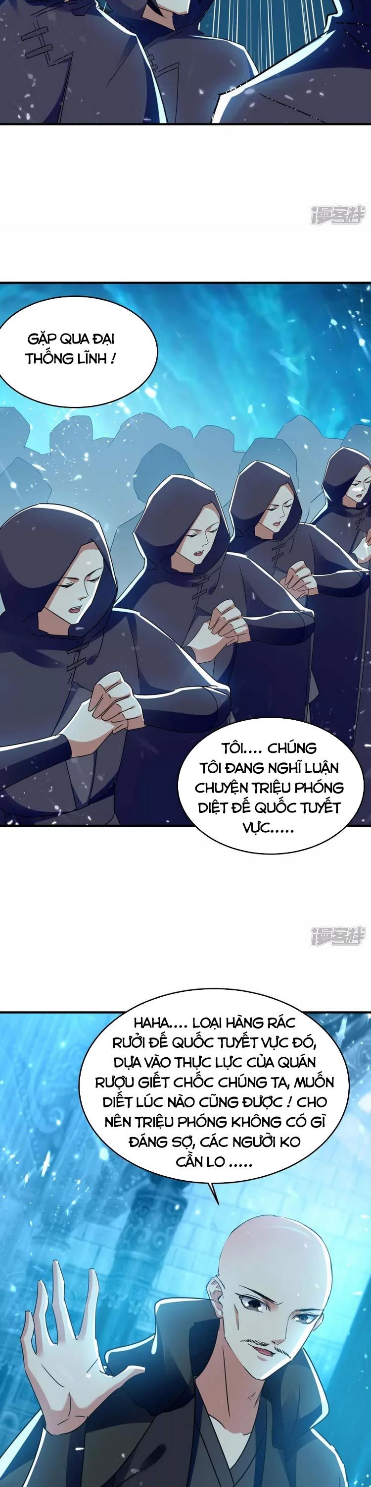 đọc truyện Tối Cường Thăng Cấp Chương 226 ảnh 7 tại Thiên Thai Truyện