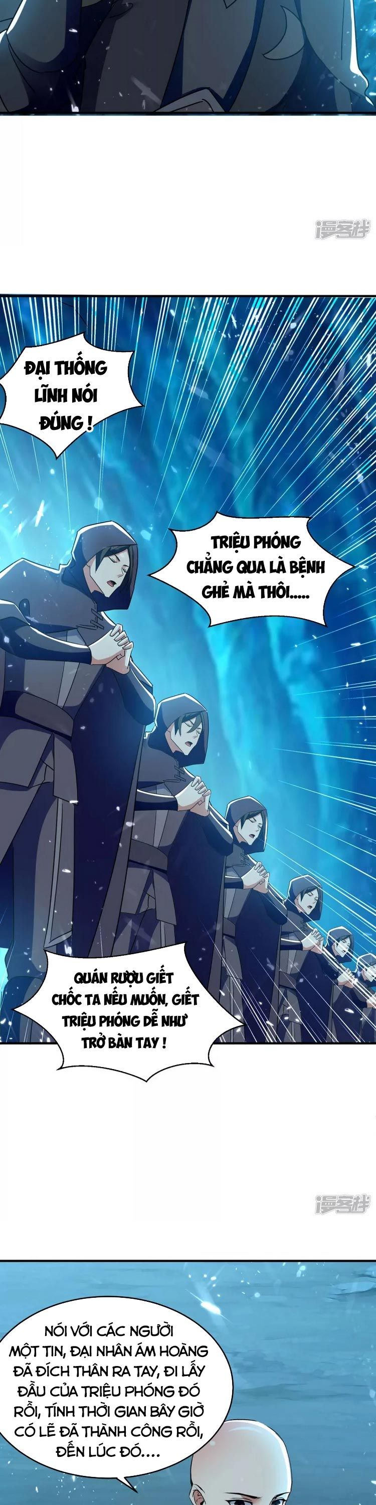 đọc truyện Tối Cường Thăng Cấp Chương 226 ảnh 8 tại Thiên Thai Truyện