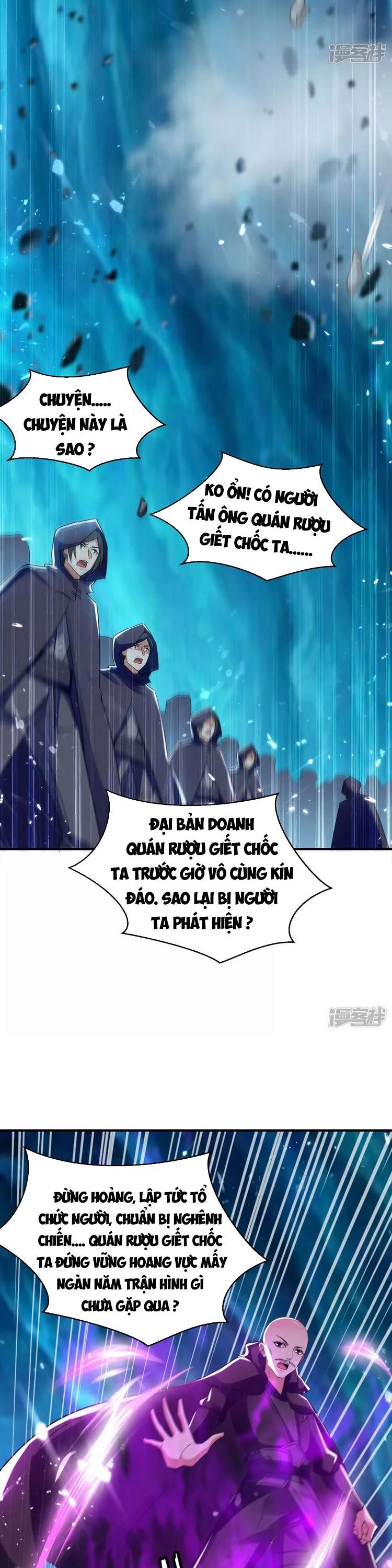 đọc truyện Tối Cường Thăng Cấp Chương 226 ảnh 10 tại Thiên Thai Truyện