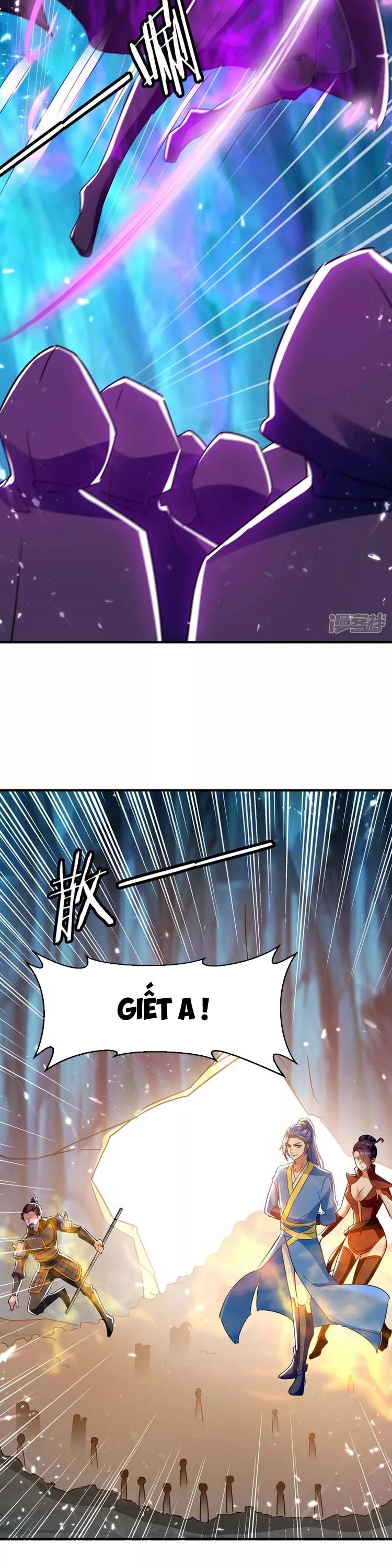 đọc truyện Tối Cường Thăng Cấp Chương 226 ảnh 11 tại Thiên Thai Truyện