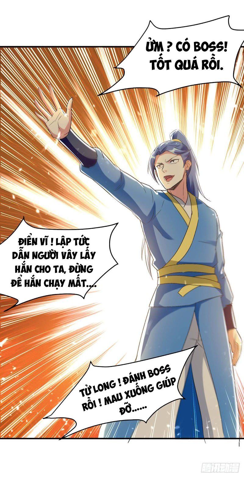 đọc truyện Tối Cường Thăng Cấp Chương 227 ảnh 22 tại Thiên Thai Truyện