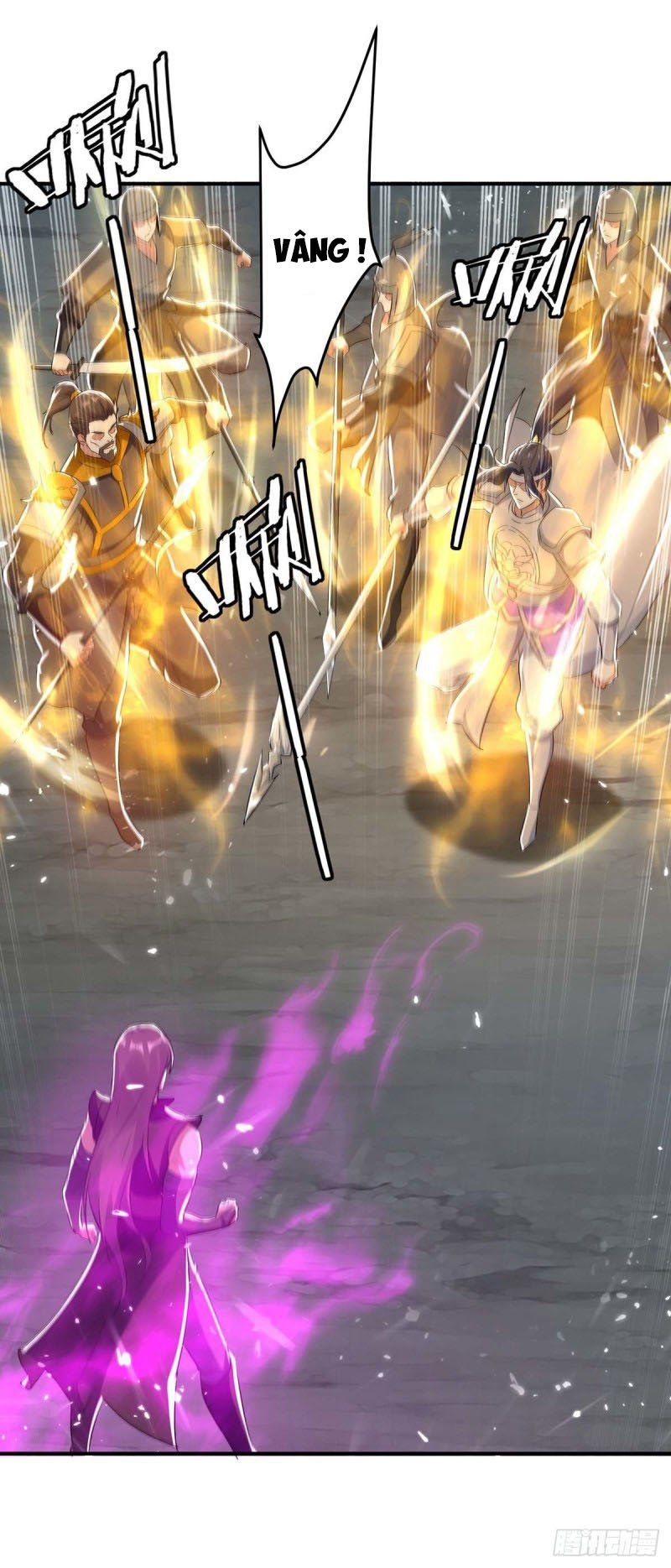 đọc truyện Tối Cường Thăng Cấp Chương 227 ảnh 23 tại Thiên Thai Truyện