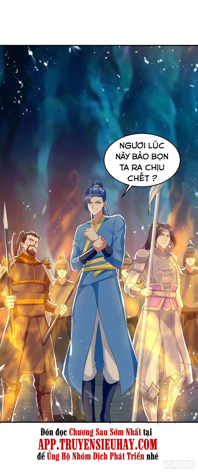 đọc truyện Tối Cường Thăng Cấp Chương 227 ảnh 25 tại Thiên Thai Truyện