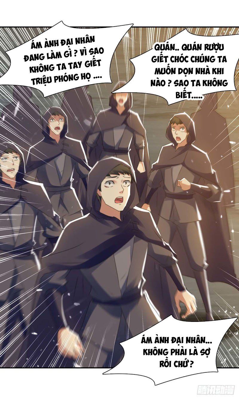 đọc truyện Tối Cường Thăng Cấp Chương 227 ảnh 27 tại Thiên Thai Truyện