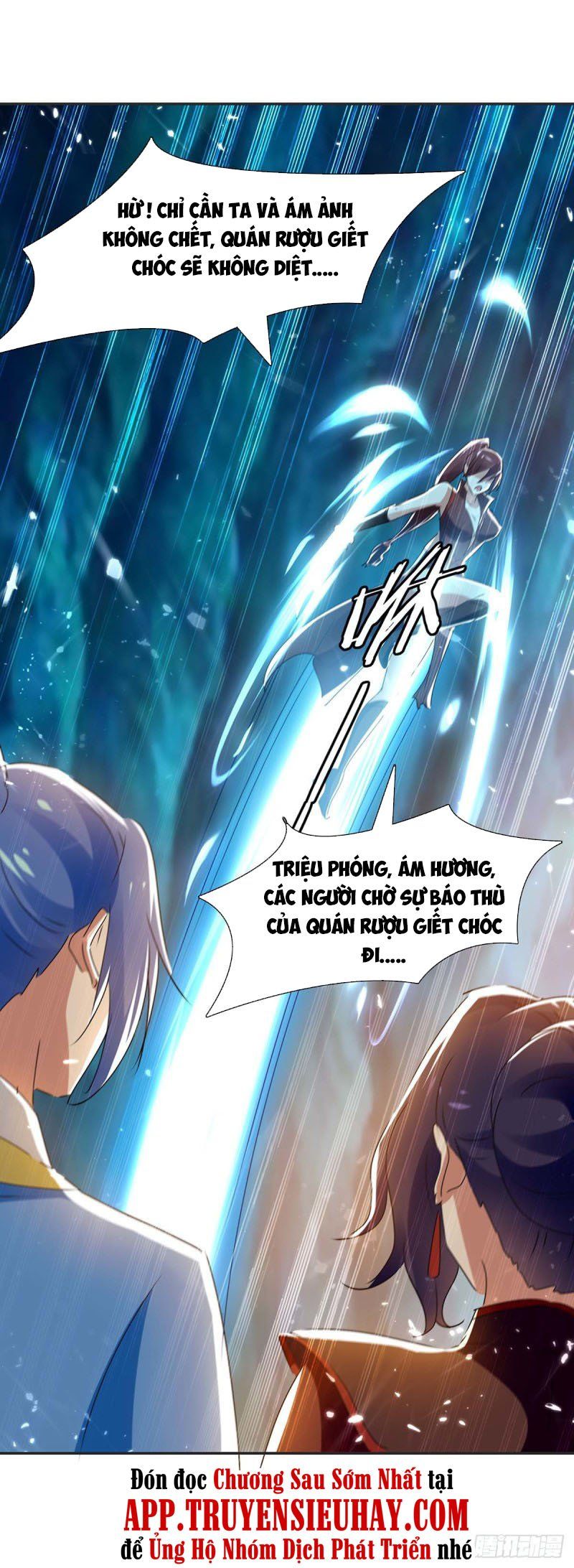 đọc truyện Tối Cường Thăng Cấp Chương 227 ảnh 6 tại Thiên Thai Truyện