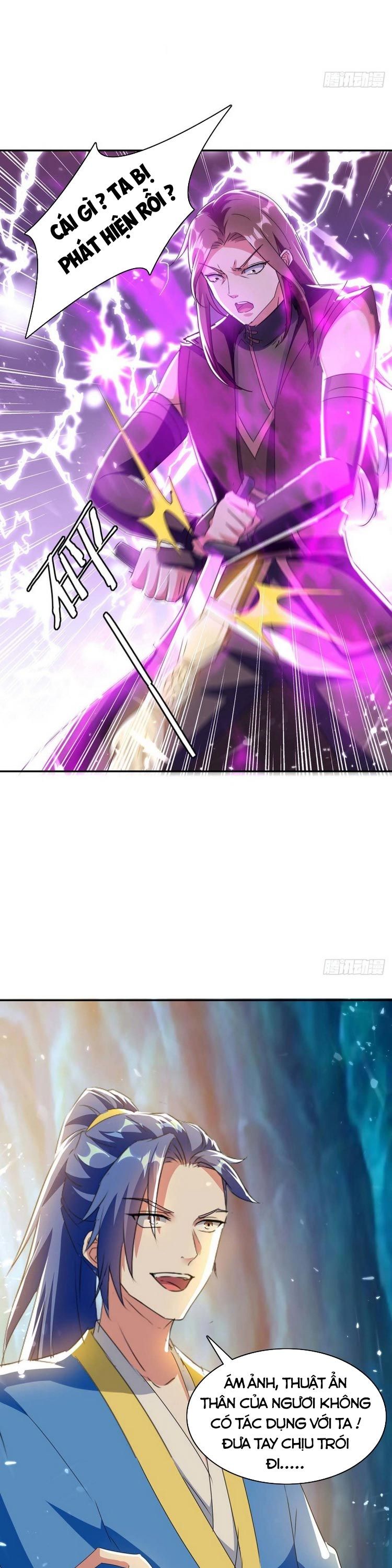 đọc truyện Tối Cường Thăng Cấp Chương 228 ảnh 12 tại Thiên Thai Truyện