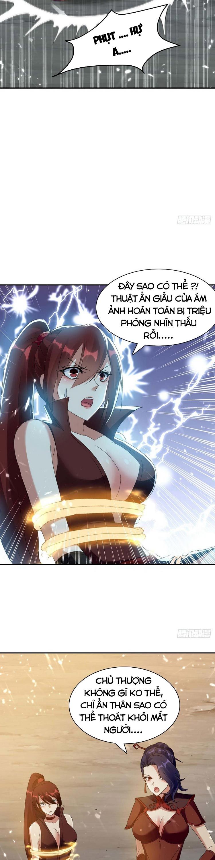 đọc truyện Tối Cường Thăng Cấp Chương 228 ảnh 19 tại Thiên Thai Truyện