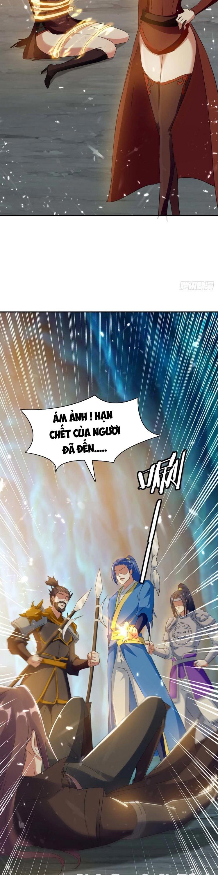 đọc truyện Tối Cường Thăng Cấp Chương 228 ảnh 20 tại Thiên Thai Truyện