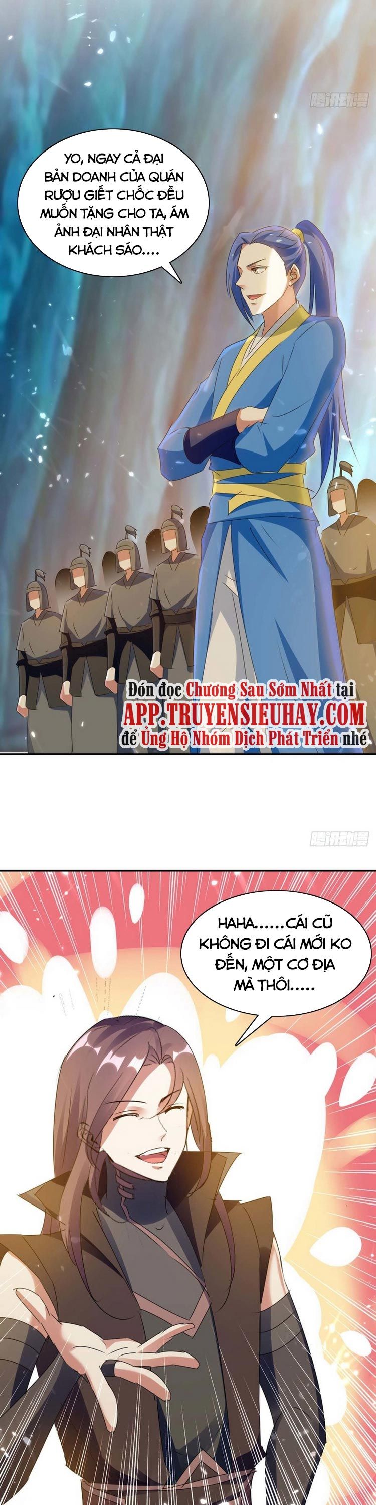 đọc truyện Tối Cường Thăng Cấp Chương 228 ảnh 4 tại Thiên Thai Truyện