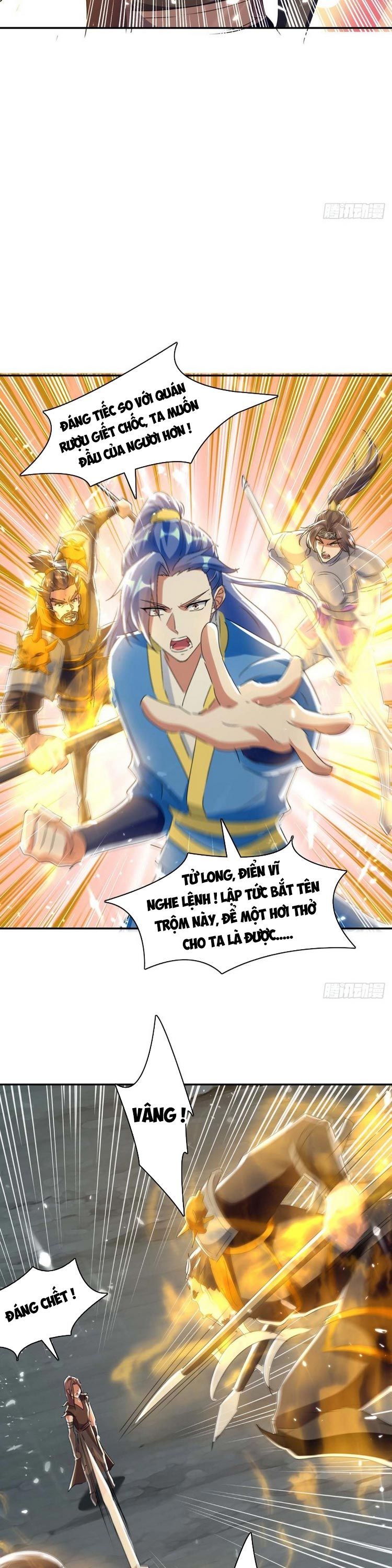 đọc truyện Tối Cường Thăng Cấp Chương 228 ảnh 5 tại Thiên Thai Truyện