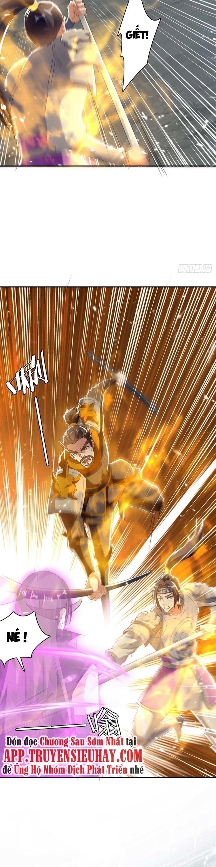 đọc truyện Tối Cường Thăng Cấp Chương 228 ảnh 6 tại Thiên Thai Truyện