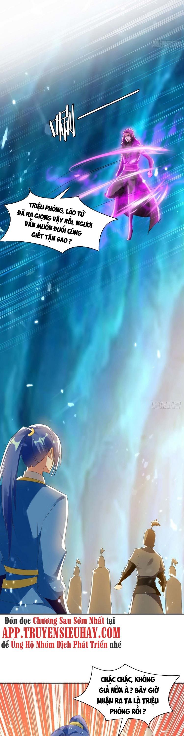 đọc truyện Tối Cường Thăng Cấp Chương 228 ảnh 7 tại Thiên Thai Truyện