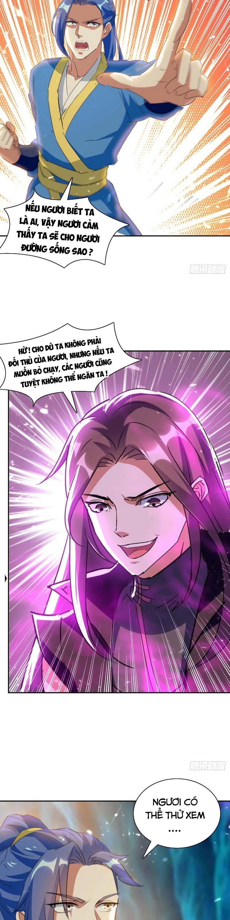 đọc truyện Tối Cường Thăng Cấp Chương 228 ảnh 8 tại Thiên Thai Truyện