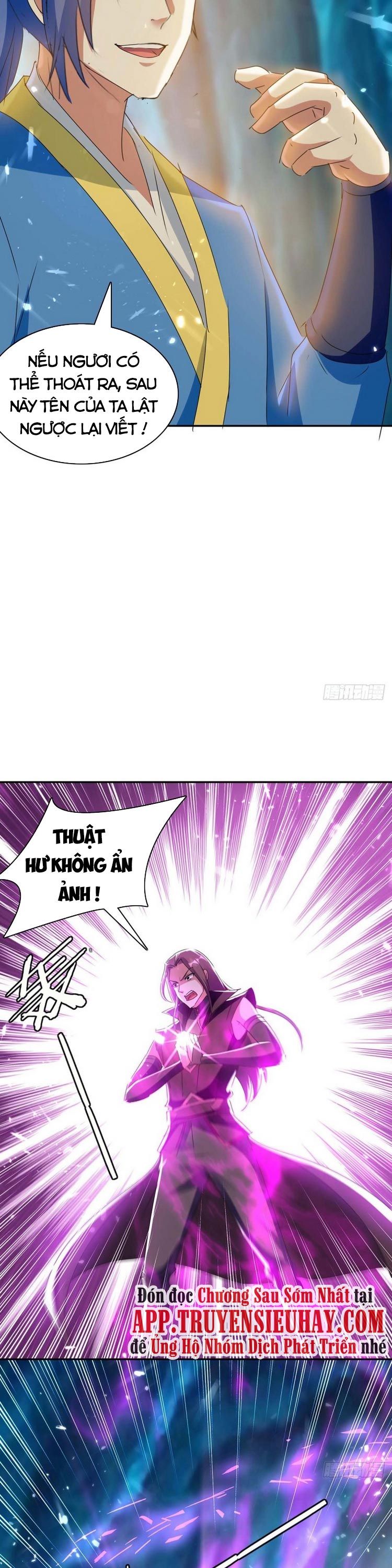 đọc truyện Tối Cường Thăng Cấp Chương 228 ảnh 9 tại Thiên Thai Truyện