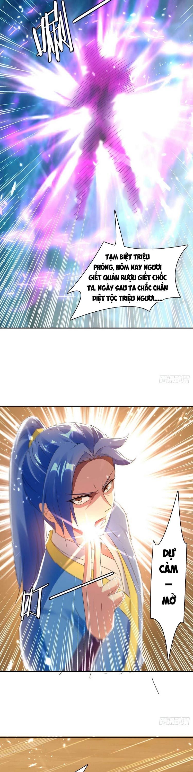 đọc truyện Tối Cường Thăng Cấp Chương 228 ảnh 10 tại Thiên Thai Truyện