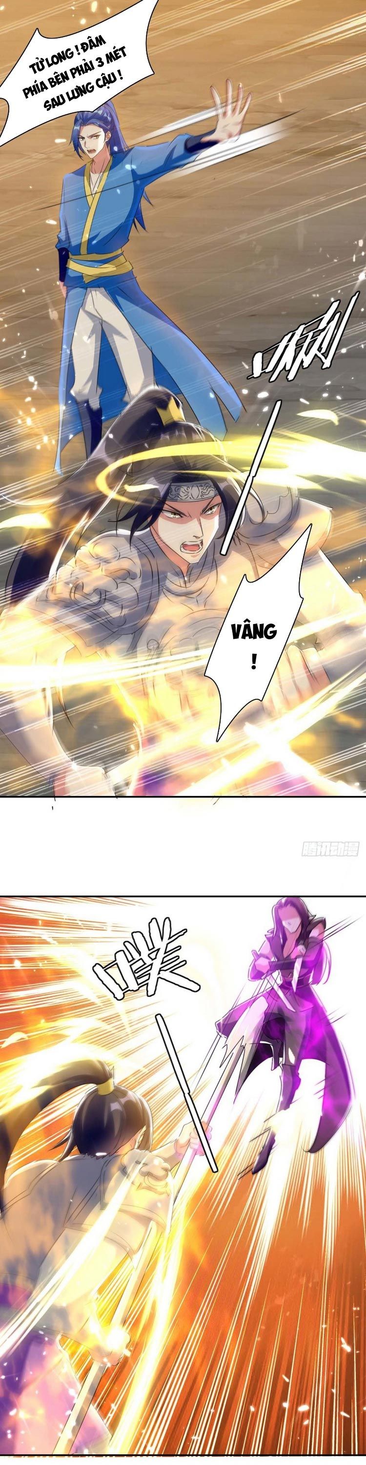 đọc truyện Tối Cường Thăng Cấp Chương 228 ảnh 11 tại Thiên Thai Truyện