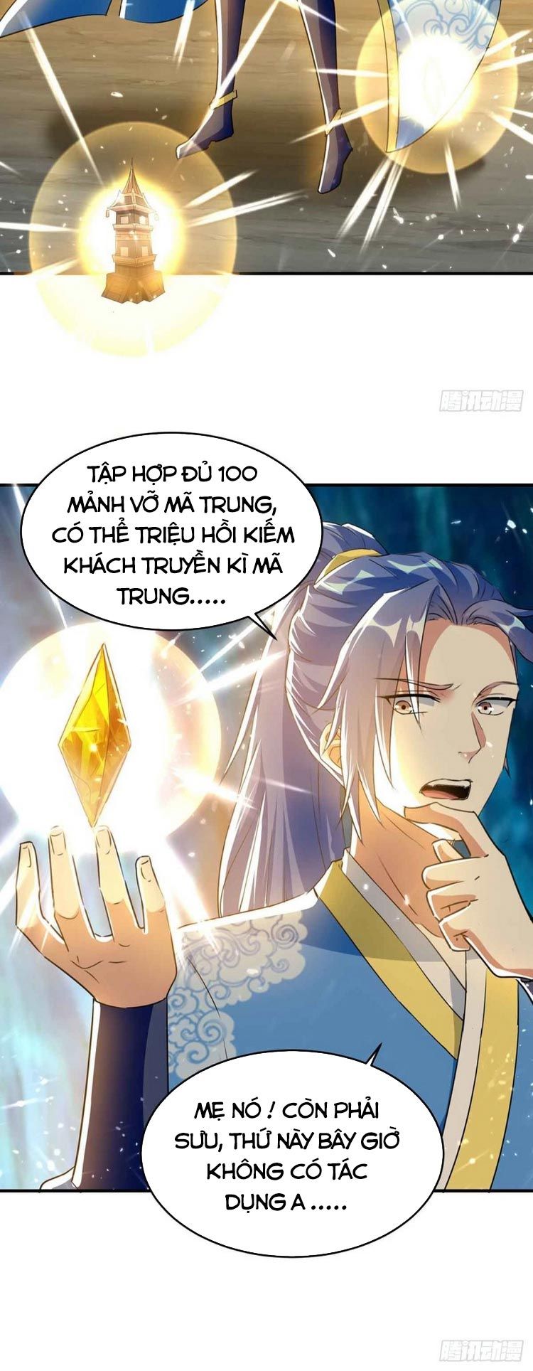 đọc truyện Tối Cường Thăng Cấp Chương 229 ảnh 12 tại Thiên Thai Truyện