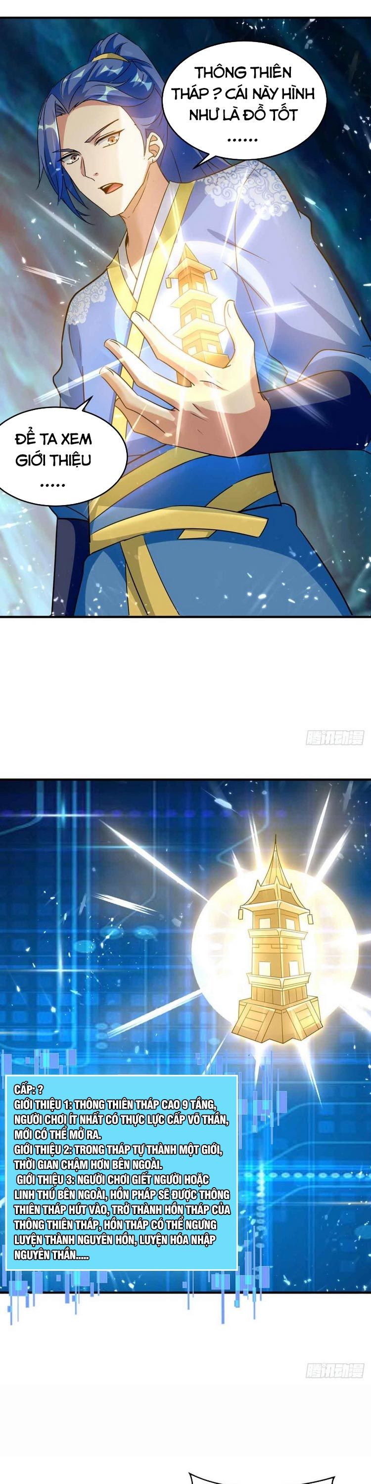 đọc truyện Tối Cường Thăng Cấp Chương 229 ảnh 13 tại Thiên Thai Truyện