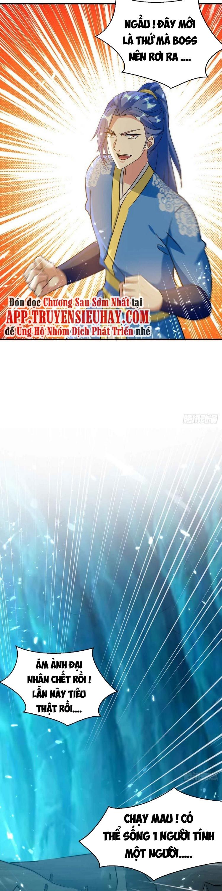 đọc truyện Tối Cường Thăng Cấp Chương 229 ảnh 14 tại Thiên Thai Truyện