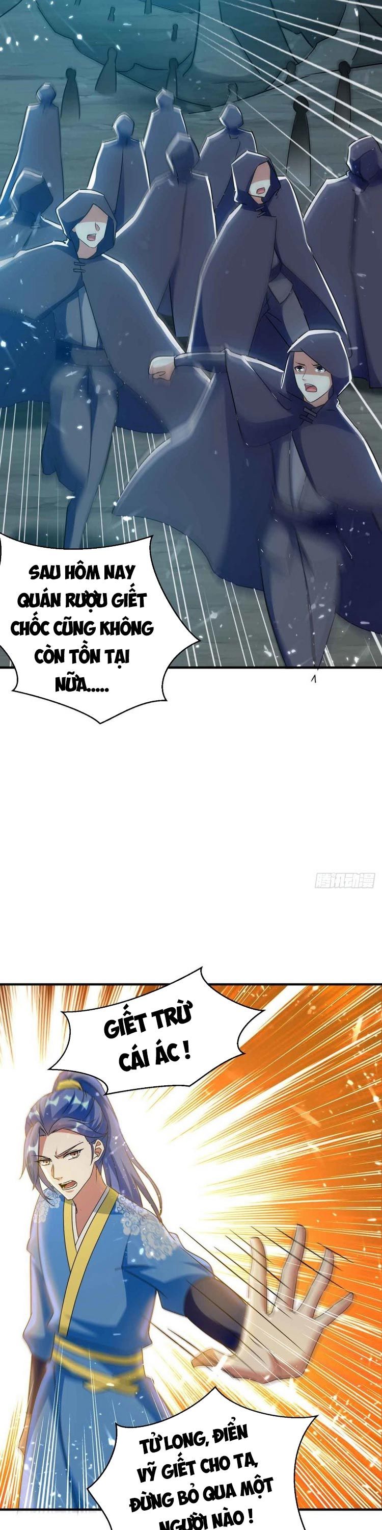 đọc truyện Tối Cường Thăng Cấp Chương 229 ảnh 15 tại Thiên Thai Truyện