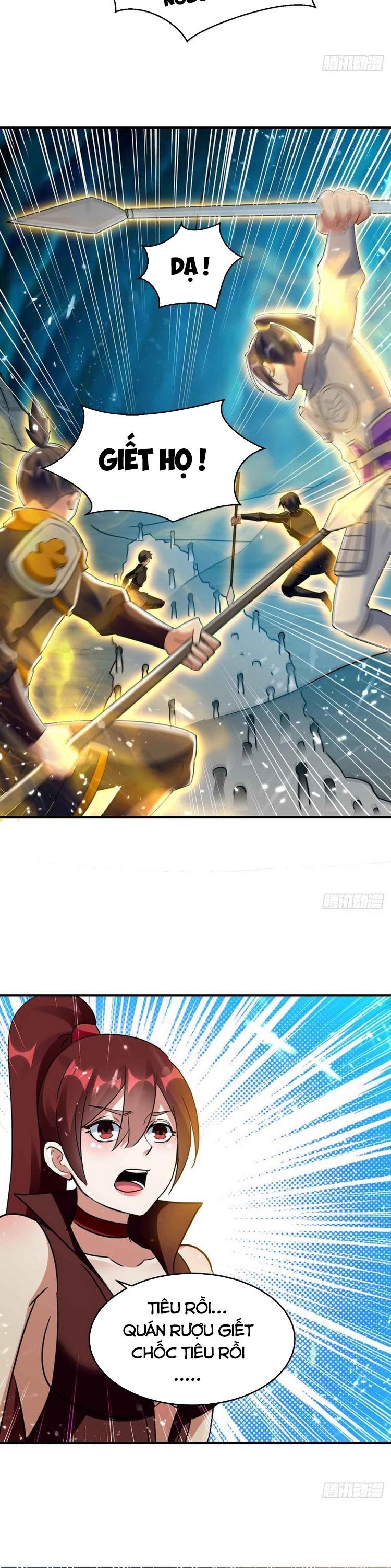 đọc truyện Tối Cường Thăng Cấp Chương 229 ảnh 16 tại Thiên Thai Truyện