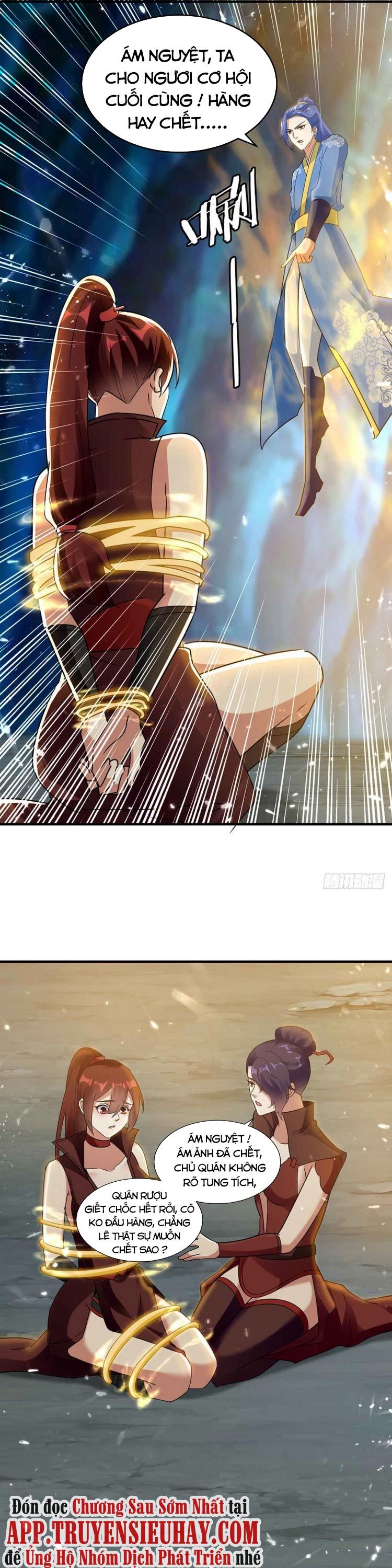 đọc truyện Tối Cường Thăng Cấp Chương 229 ảnh 17 tại Thiên Thai Truyện