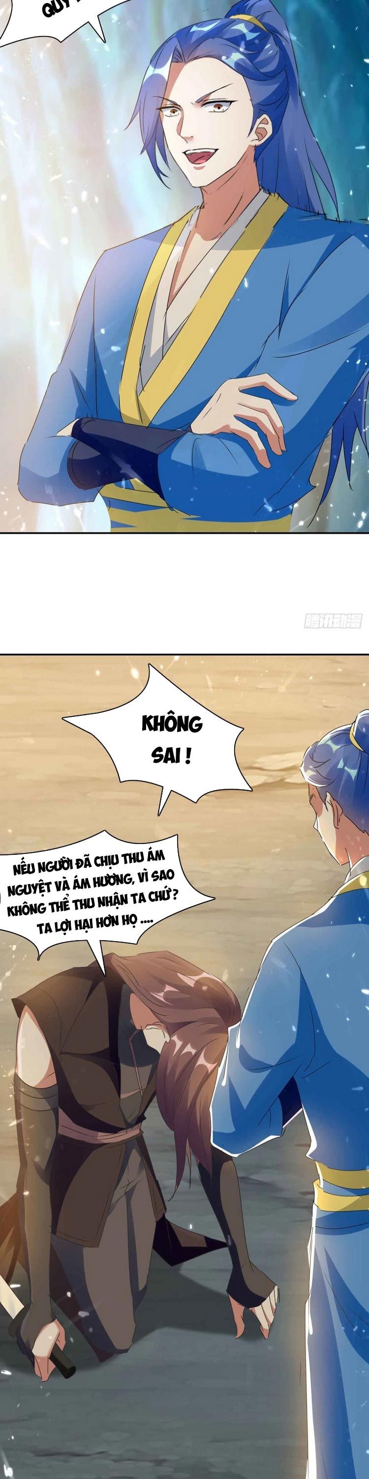 đọc truyện Tối Cường Thăng Cấp Chương 229 ảnh 4 tại Thiên Thai Truyện