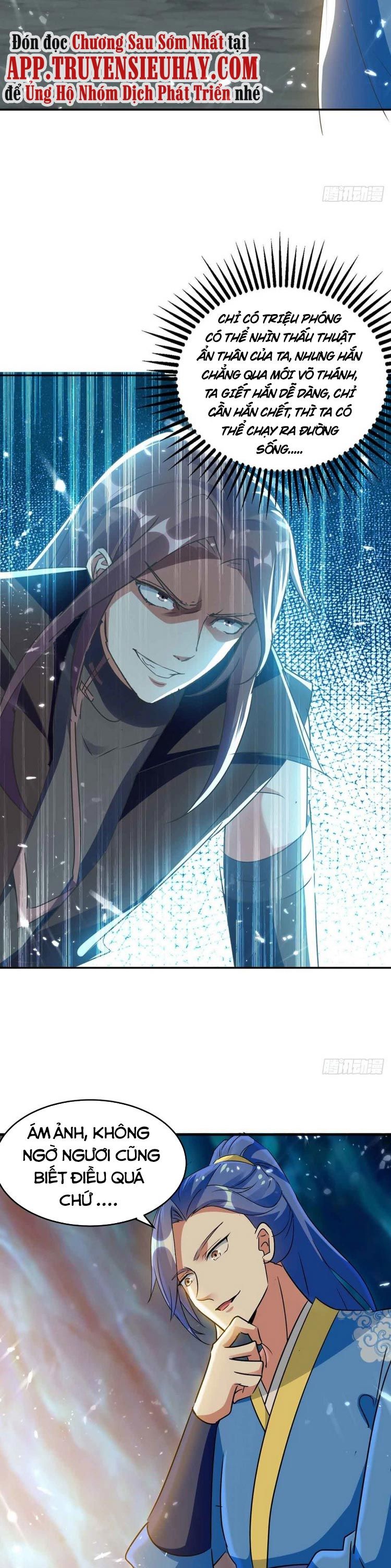 đọc truyện Tối Cường Thăng Cấp Chương 229 ảnh 5 tại Thiên Thai Truyện