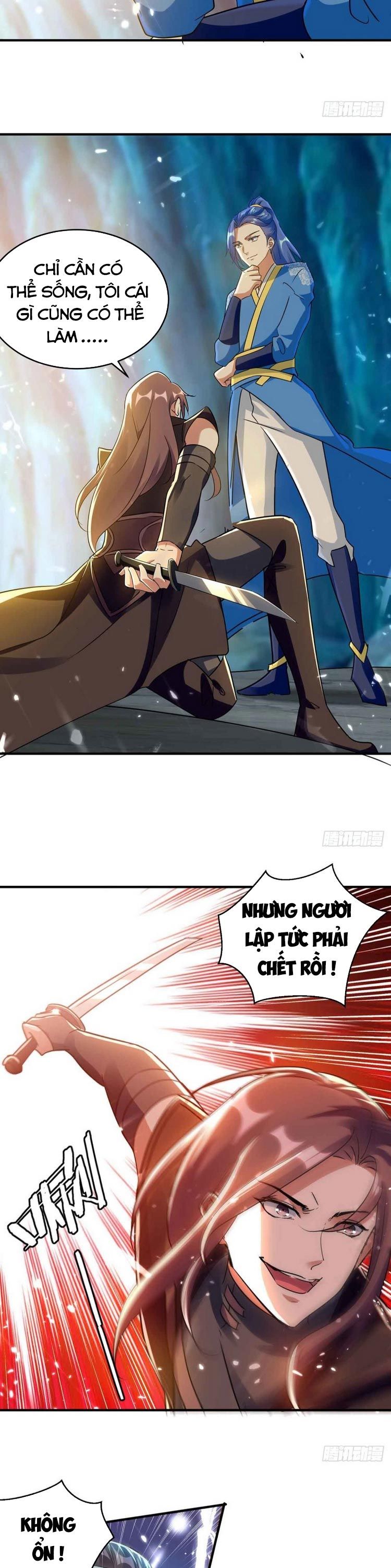 đọc truyện Tối Cường Thăng Cấp Chương 229 ảnh 6 tại Thiên Thai Truyện