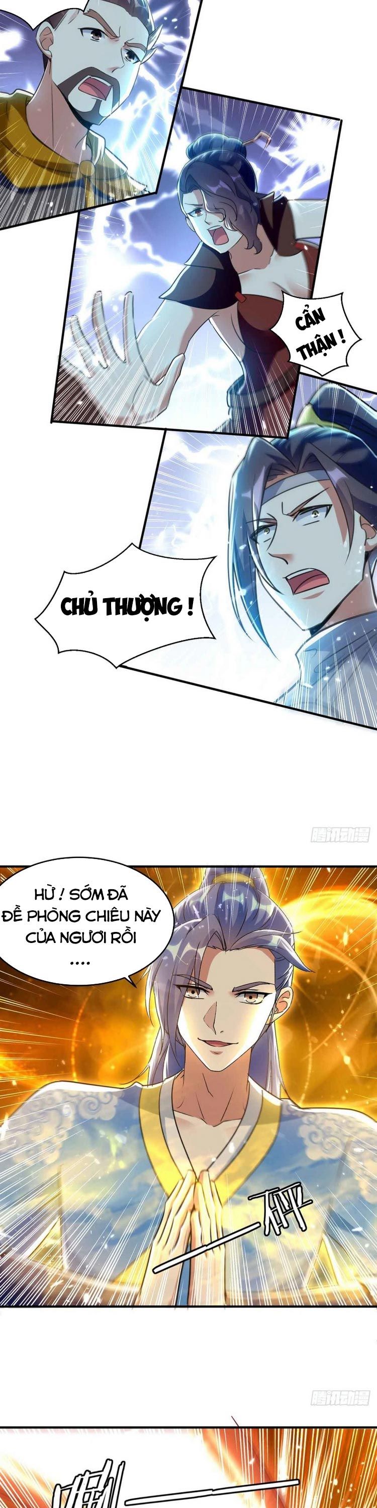 đọc truyện Tối Cường Thăng Cấp Chương 229 ảnh 7 tại Thiên Thai Truyện