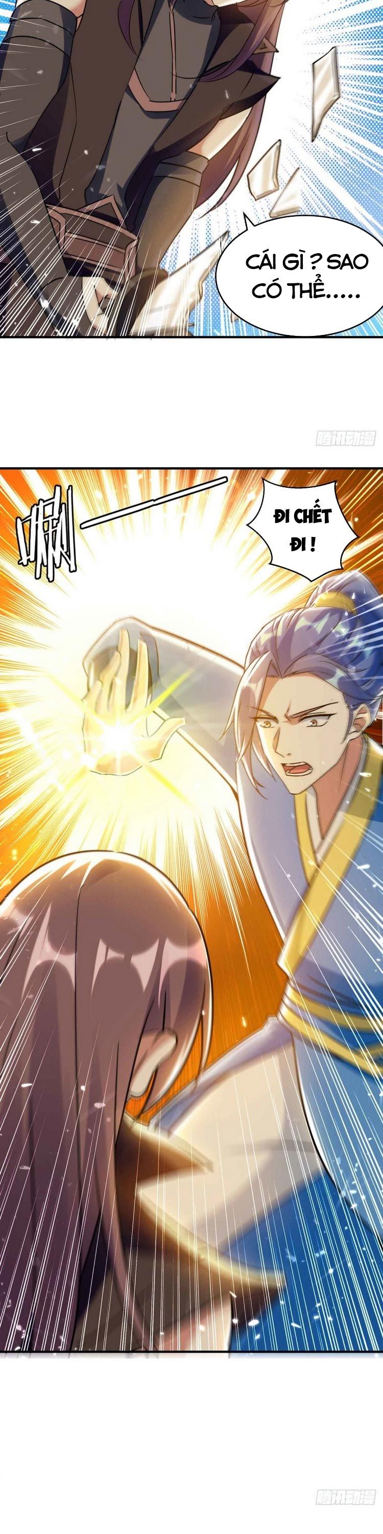 đọc truyện Tối Cường Thăng Cấp Chương 229 ảnh 9 tại Thiên Thai Truyện