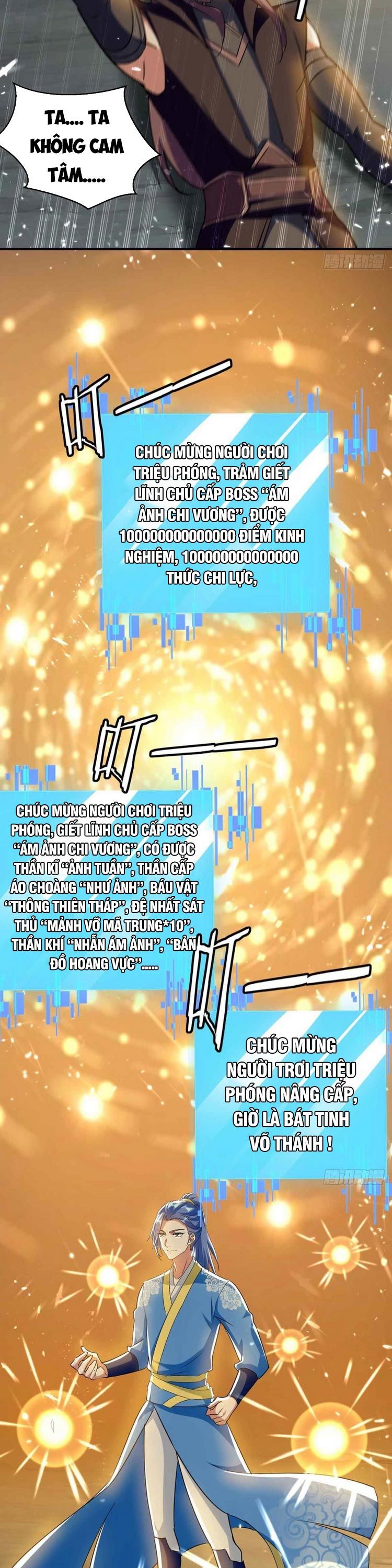 đọc truyện Tối Cường Thăng Cấp Chương 229 ảnh 11 tại Thiên Thai Truyện