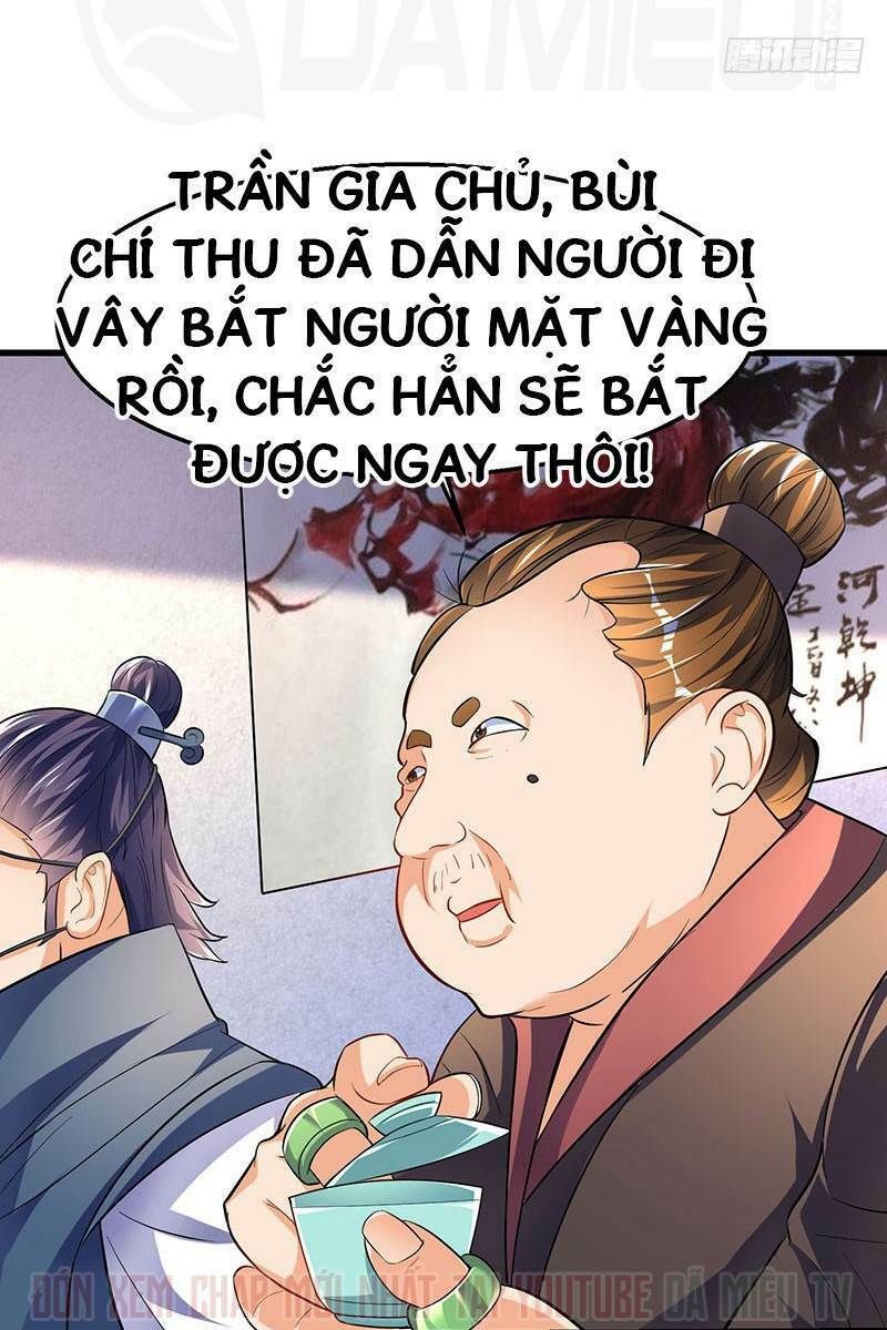 đọc truyện Tối Cường Thăng Cấp Chương 23 ảnh 3 tại Thiên Thai Truyện