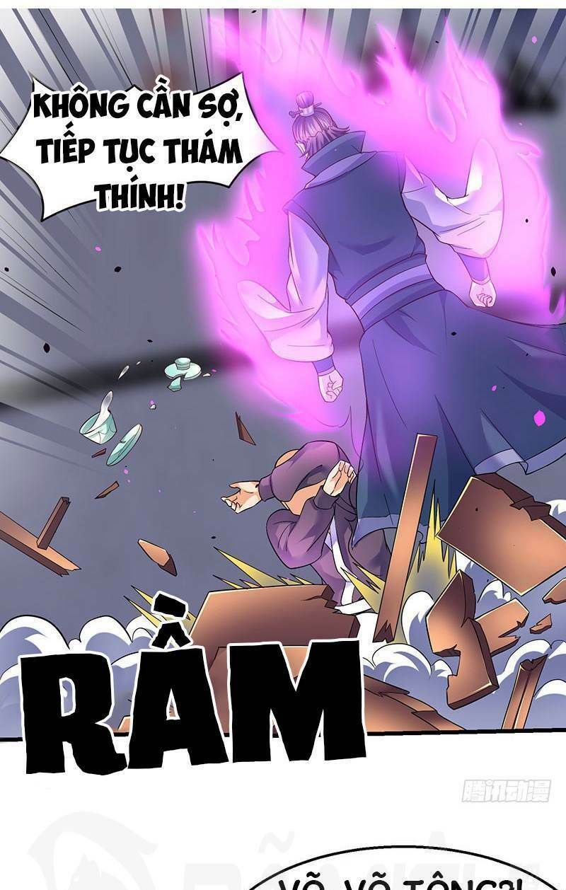 đọc truyện Tối Cường Thăng Cấp Chương 23 ảnh 13 tại Thiên Thai Truyện