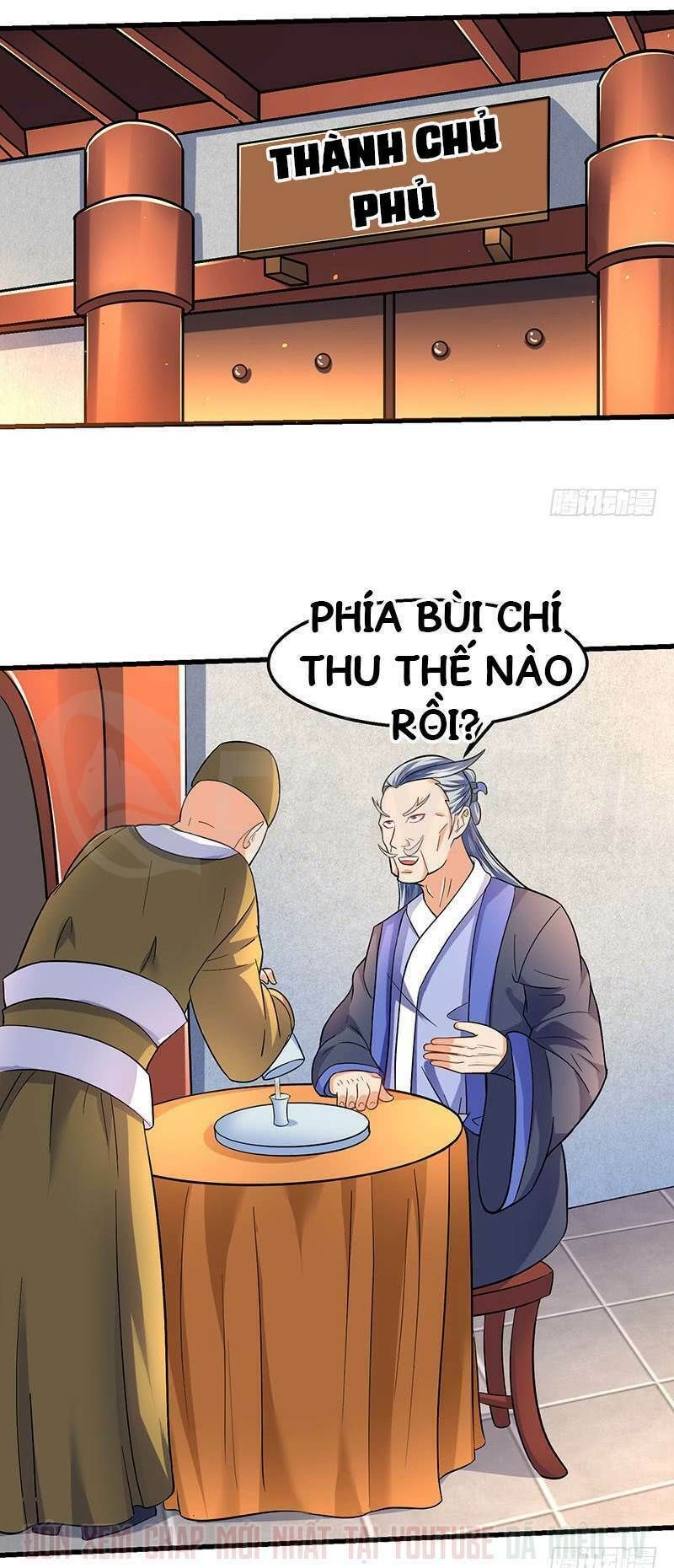 đọc truyện Tối Cường Thăng Cấp Chương 23 ảnh 17 tại Thiên Thai Truyện