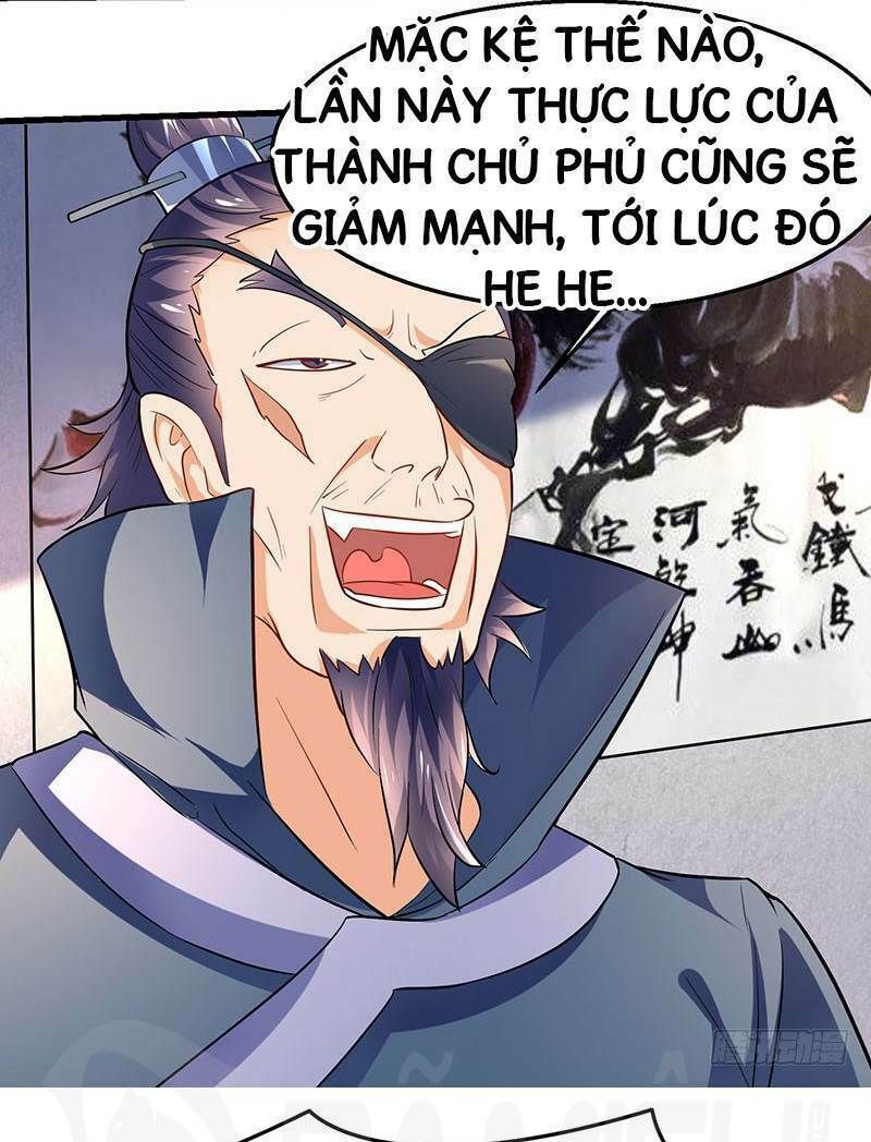 đọc truyện Tối Cường Thăng Cấp Chương 23 ảnh 4 tại Thiên Thai Truyện