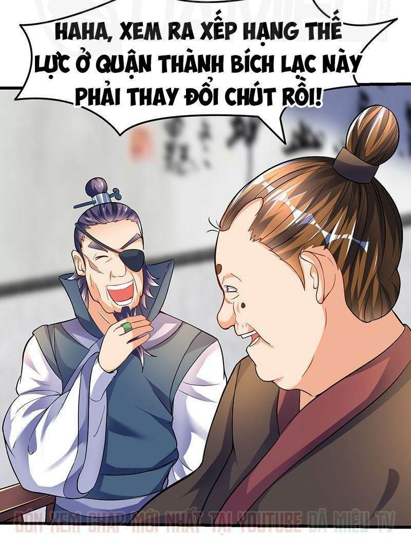 đọc truyện Tối Cường Thăng Cấp Chương 23 ảnh 5 tại Thiên Thai Truyện