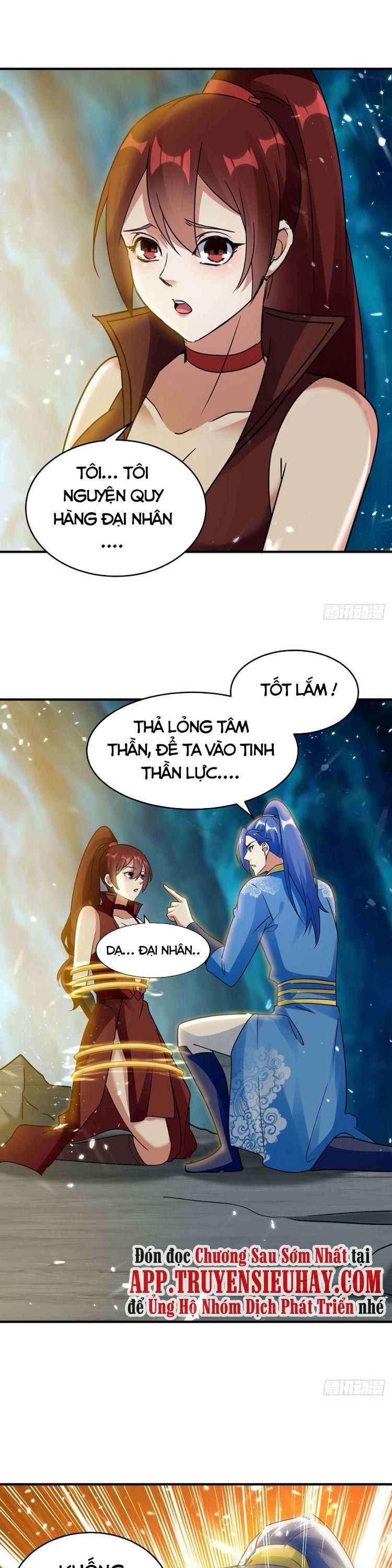 đọc truyện Tối Cường Thăng Cấp Chương 230 ảnh 3 tại Thiên Thai Truyện